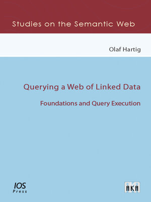 cover image of Querying a Web of Linked Data